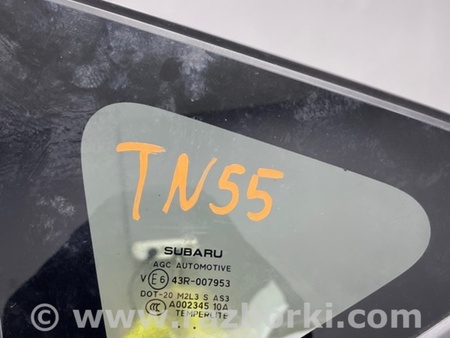 ФОТО Стекло глухое для Subaru Crosstrek 3 GU (2022-) Київ