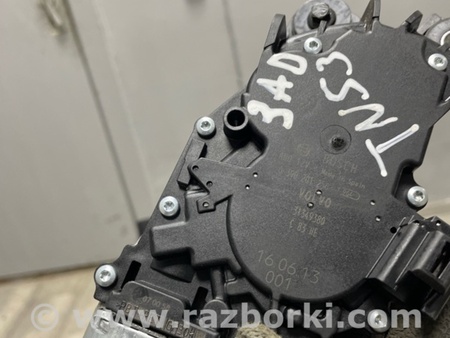 ФОТО Трапеция дворников для Volvo XC90 II SPA (2015-) Київ