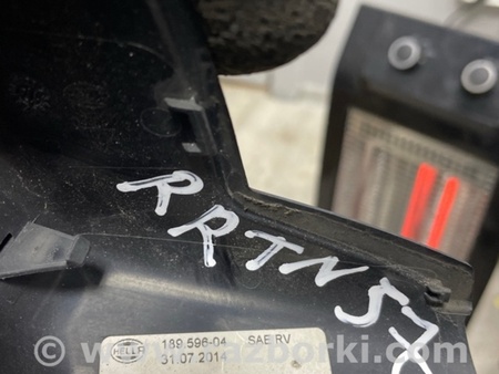 ФОТО Пластик для Porsche Macan I 95B +FL (13-18) Київ