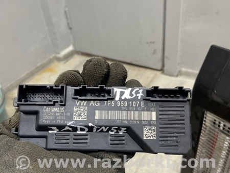 ФОТО Блок управления для Porsche Macan I 95B +FL (13-18) Київ