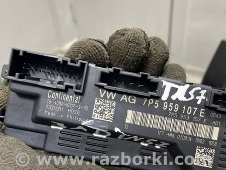 ФОТО Блок управления для Porsche Macan I 95B +FL (13-18) Київ