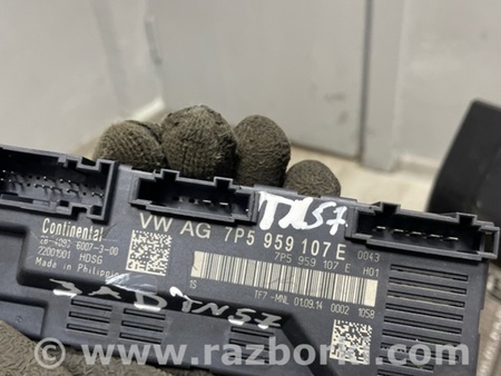 ФОТО Блок управления для Porsche Macan I 95B +FL (13-18) Київ