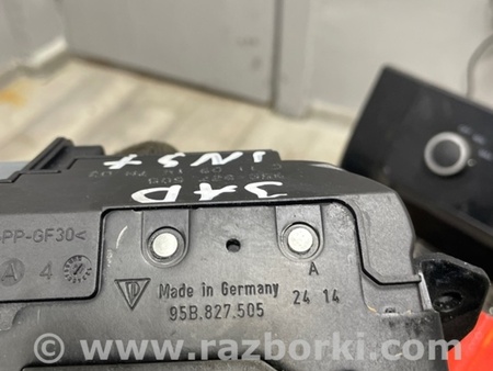 ФОТО Замок двери багажника для Porsche Macan I 95B +FL (13-18) Київ