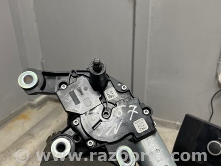 ФОТО Мотор дворников для Porsche Macan I 95B +FL (13-18) Київ