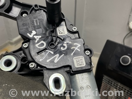 ФОТО Мотор дворников для Porsche Macan I 95B +FL (13-18) Київ