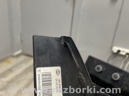 ФОТО Пластик для Porsche Macan I 95B +FL (13-18) Київ