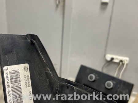 ФОТО Пластик для Porsche Macan I 95B +FL (13-18) Київ