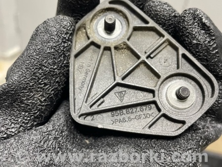 ФОТО Обшивка двери багажника для Porsche Macan I 95B +FL (13-18) Київ