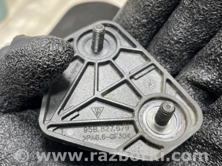 ФОТО Обшивка двери багажника для Porsche Macan I 95B +FL (13-18) Київ