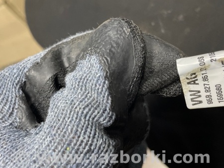 ФОТО Амортизатор крышки багажника для Porsche Macan I 95B +FL (13-18) Київ