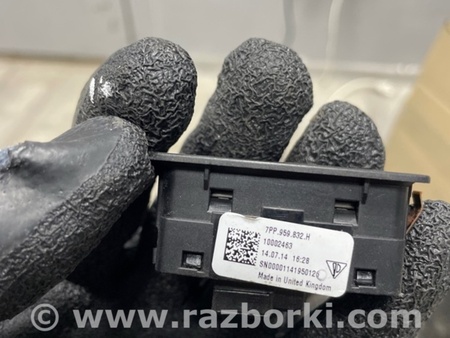 ФОТО Кнопка для Porsche Macan I 95B +FL (13-18) Київ