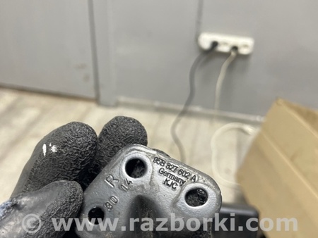 ФОТО Кронштейн для Porsche Macan I 95B +FL (13-18) Київ