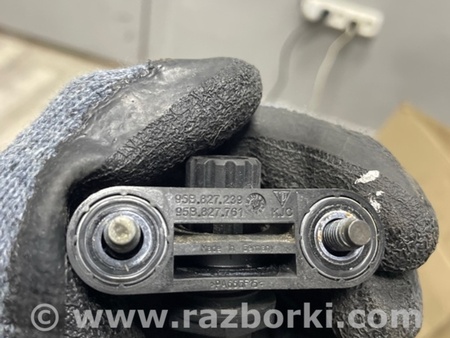 ФОТО Упор багажника для Porsche Macan I 95B +FL (13-18) Київ