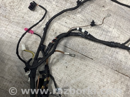 ФОТО Проводка двери багажника для Porsche Macan I 95B +FL (13-18) Київ