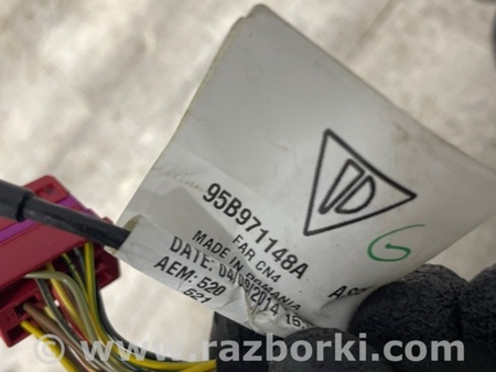 ФОТО Проводка двери багажника для Porsche Macan I 95B +FL (13-18) Київ