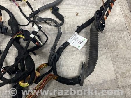 ФОТО Проводка двери багажника для Porsche Macan I 95B +FL (13-18) Київ