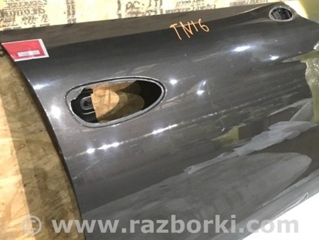 ФОТО Дверь боковая для Porsche Panamera Киев
