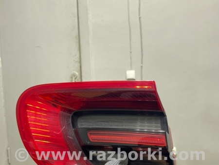 ФОТО Фара для Porsche Macan I 95B +FL (13-18) Київ