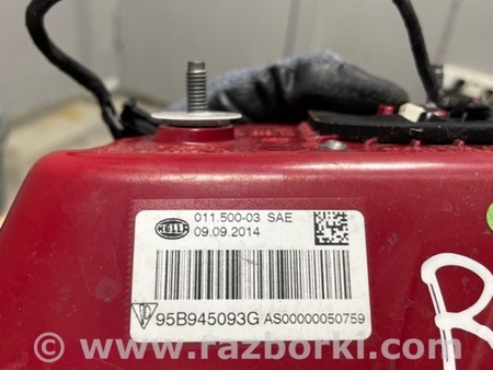 ФОТО Фара для Porsche Macan I 95B +FL (13-18) Київ