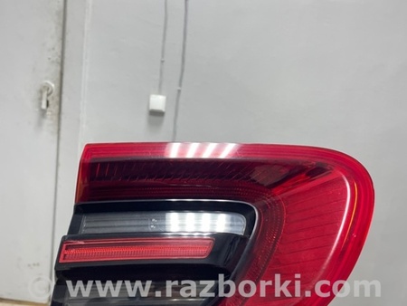 ФОТО Фара для Porsche Macan I 95B +FL (13-18) Київ