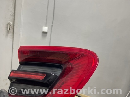 ФОТО Фара для Porsche Macan I 95B +FL (13-18) Київ