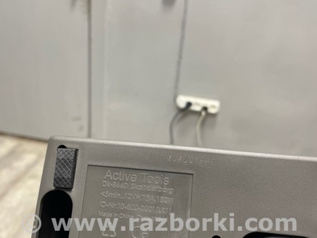 ФОТО Компрессор подкачки колес для Porsche Macan I 95B +FL (13-18) Київ