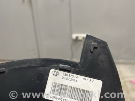 ФОТО Обшивка багажника для Porsche Macan I 95B +FL (13-18) Київ