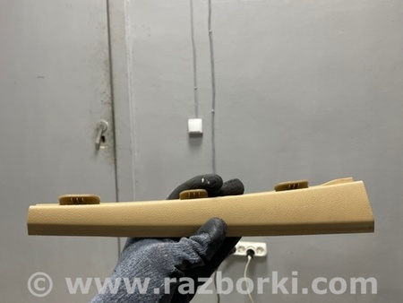 ФОТО Обшивка багажника для Porsche Macan I 95B +FL (13-18) Київ