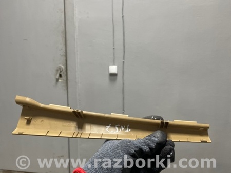 ФОТО Обшивка багажника для Porsche Macan I 95B +FL (13-18) Київ