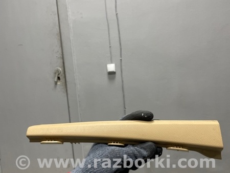 ФОТО Обшивка багажника для Porsche Macan I 95B +FL (13-18) Київ