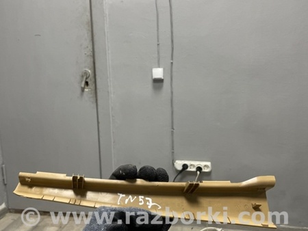 ФОТО Обшивка багажника для Porsche Macan I 95B +FL (13-18) Київ