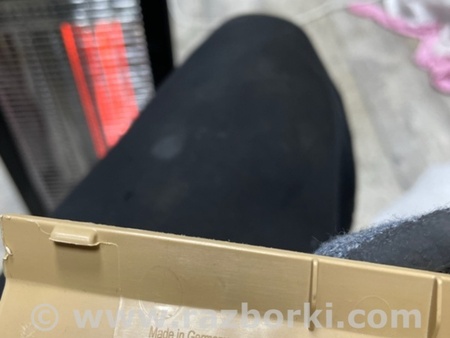 ФОТО Обшивка багажника для Porsche Macan I 95B +FL (13-18) Київ