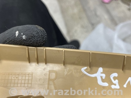 ФОТО Обшивка багажника для Porsche Macan I 95B +FL (13-18) Київ