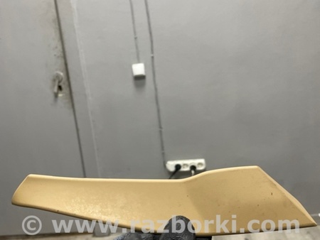 ФОТО Обшивка багажника для Porsche Macan I 95B +FL (13-18) Київ