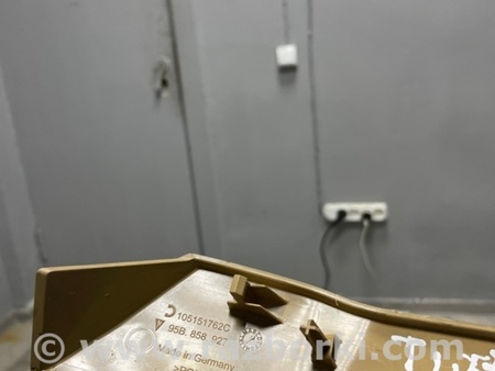 ФОТО Обшивка багажника для Porsche Macan I 95B +FL (13-18) Київ