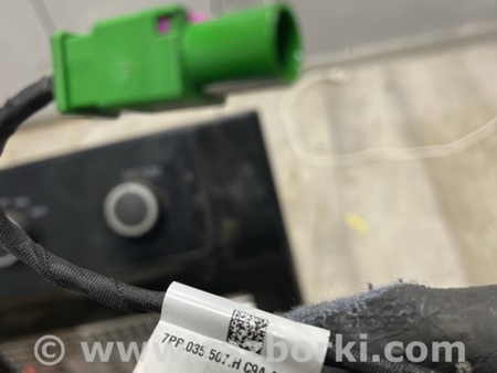 ФОТО Антенна для Porsche Macan I 95B +FL (13-18) Київ