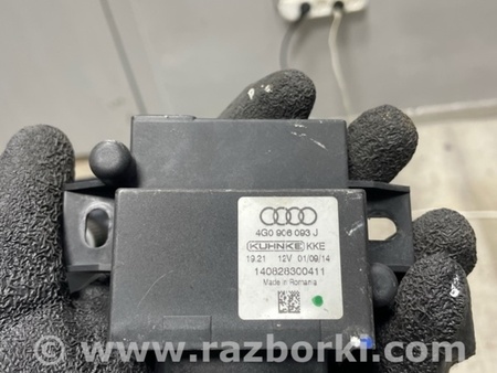 ФОТО Блок управления для Porsche Macan I 95B +FL (13-18) Київ