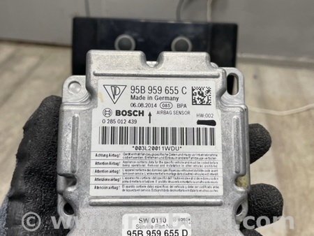 ФОТО Блок управления для Porsche Macan I 95B +FL (13-18) Київ