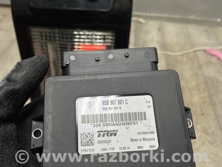 ФОТО Блок управления для Porsche Macan I 95B +FL (13-18) Київ