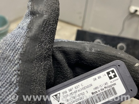 ФОТО Блок управления для Porsche Macan I 95B +FL (13-18) Київ