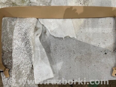 ФОТО Обшивка багажника для Porsche Macan I 95B +FL (13-18) Київ