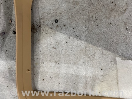 ФОТО Обшивка багажника для Porsche Macan I 95B +FL (13-18) Київ