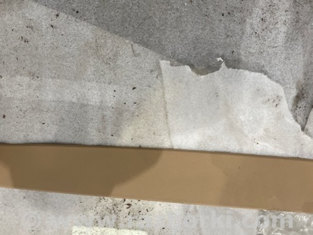 ФОТО Обшивка багажника для Porsche Macan I 95B +FL (13-18) Київ