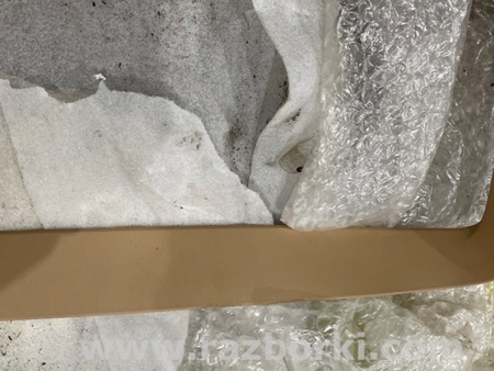 ФОТО Обшивка багажника для Porsche Macan I 95B +FL (13-18) Київ