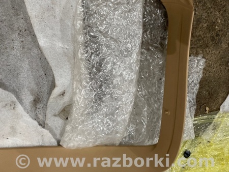 ФОТО Обшивка багажника для Porsche Macan I 95B +FL (13-18) Київ