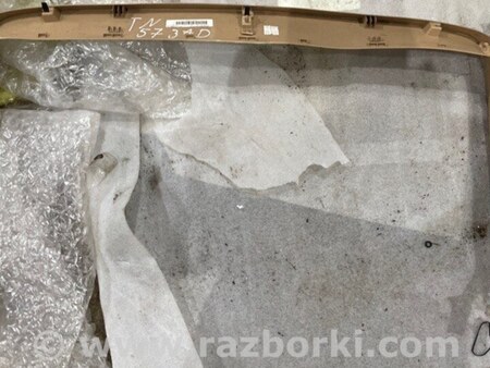 ФОТО Обшивка багажника для Porsche Macan I 95B +FL (13-18) Київ