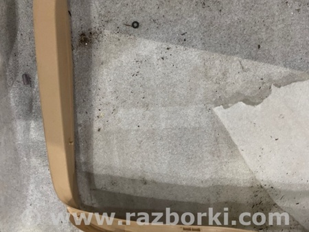 ФОТО Обшивка багажника для Porsche Macan I 95B +FL (13-18) Київ