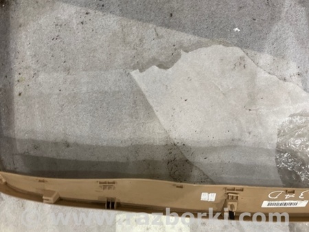 ФОТО Обшивка багажника для Porsche Macan I 95B +FL (13-18) Київ