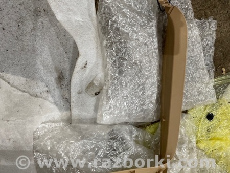 ФОТО Обшивка багажника для Porsche Macan I 95B +FL (13-18) Київ