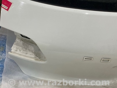 ФОТО Крышка багажника со стеклом для Porsche Macan I 95B +FL (13-18) Київ